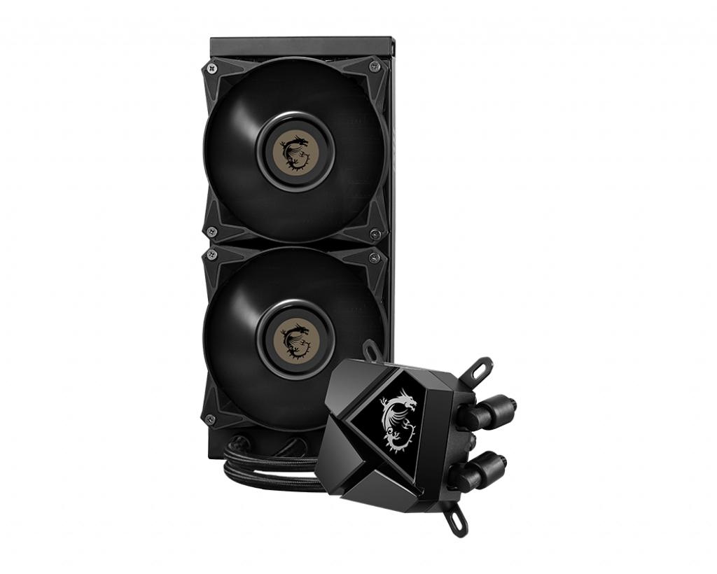 MSI MAG CORELIQUID P280 - CPU Cooler Liquid Fan - Image 4