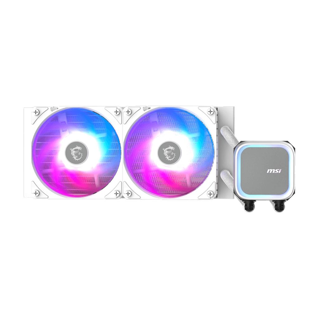 MSI MAG CORELIQUID A13 240 ARGB - CPU Cooler Liquid Fan 240mm - Image 4