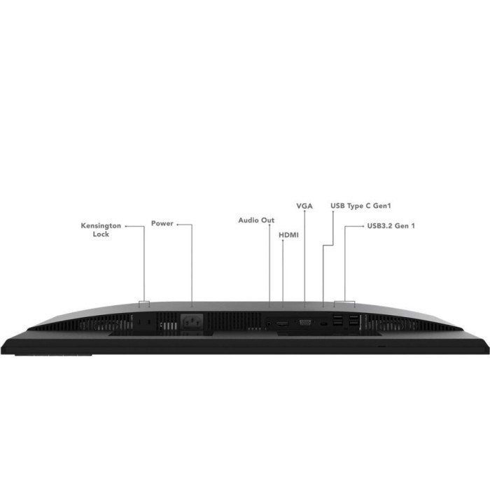 Monitor Lenovo LED IPS L27M-30 - Full HD 27" Inch - Image 4
