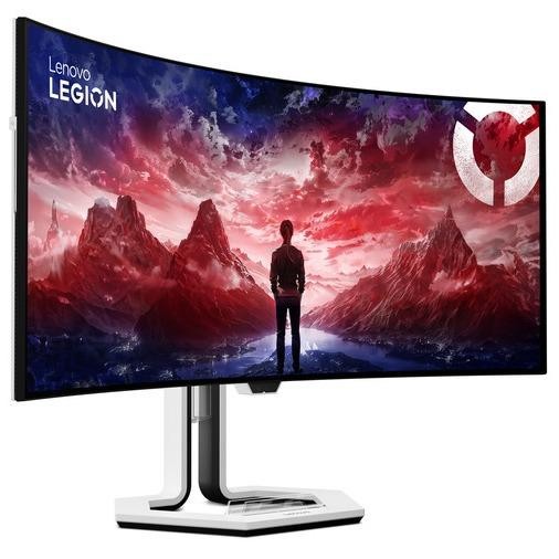 Monitor Lenovo Legion LED Pro 34WD-10 OLED - Curved WQHD 34" Inch - Image 2