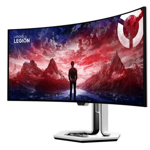 Monitor Lenovo Legion LED Pro 34WD-10 OLED - Curved WQHD 34" Inch - Image 3
