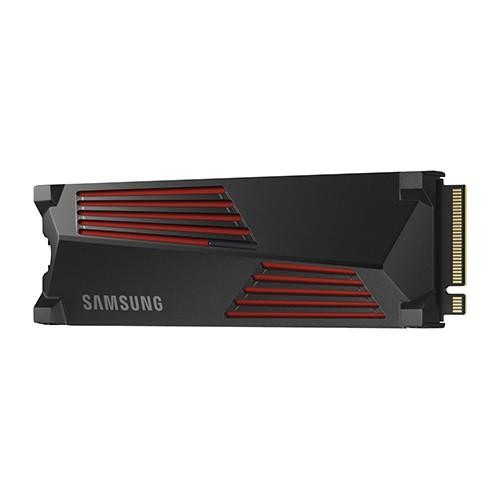 Samsung SSD 990 PRO M.2 Pcie Nvme Gen4 4TB - 4 TB With Heatsink - Image 2
