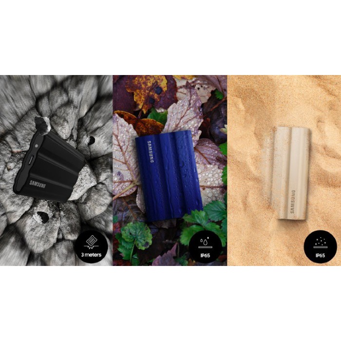 Samsung SSD T7 Shield External Portable 1TB USB 3.2 - Samsung SSD 1 TB - Image 3