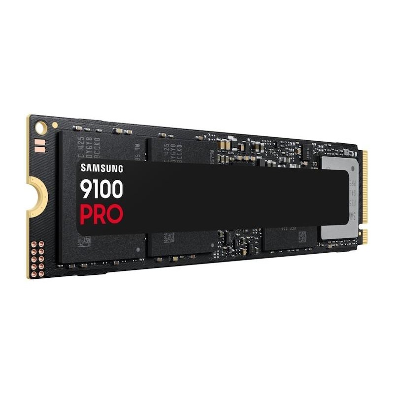 Samsung SSD 9100 PRO M.2 Pcie Gen5 Nvme 1TB - M2 1 TB - Image 3
