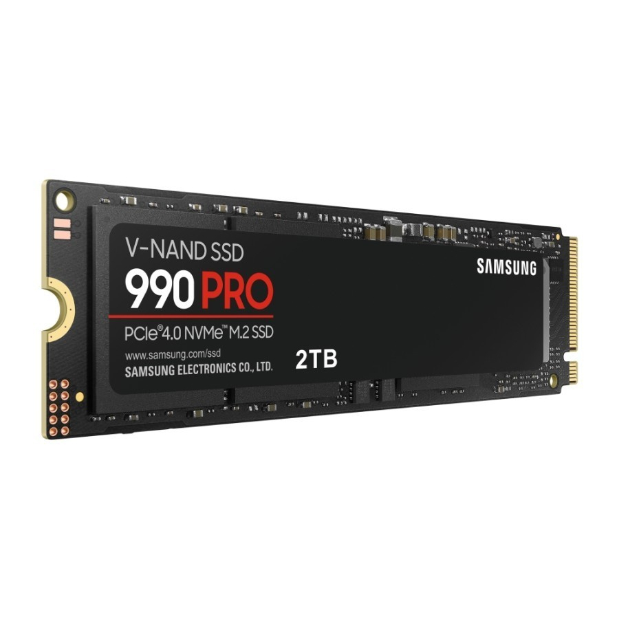 Samsung SSD 990 PRO M.2 Pcie Gen4 Nvme 2TB - M2 2 TB - Image 2