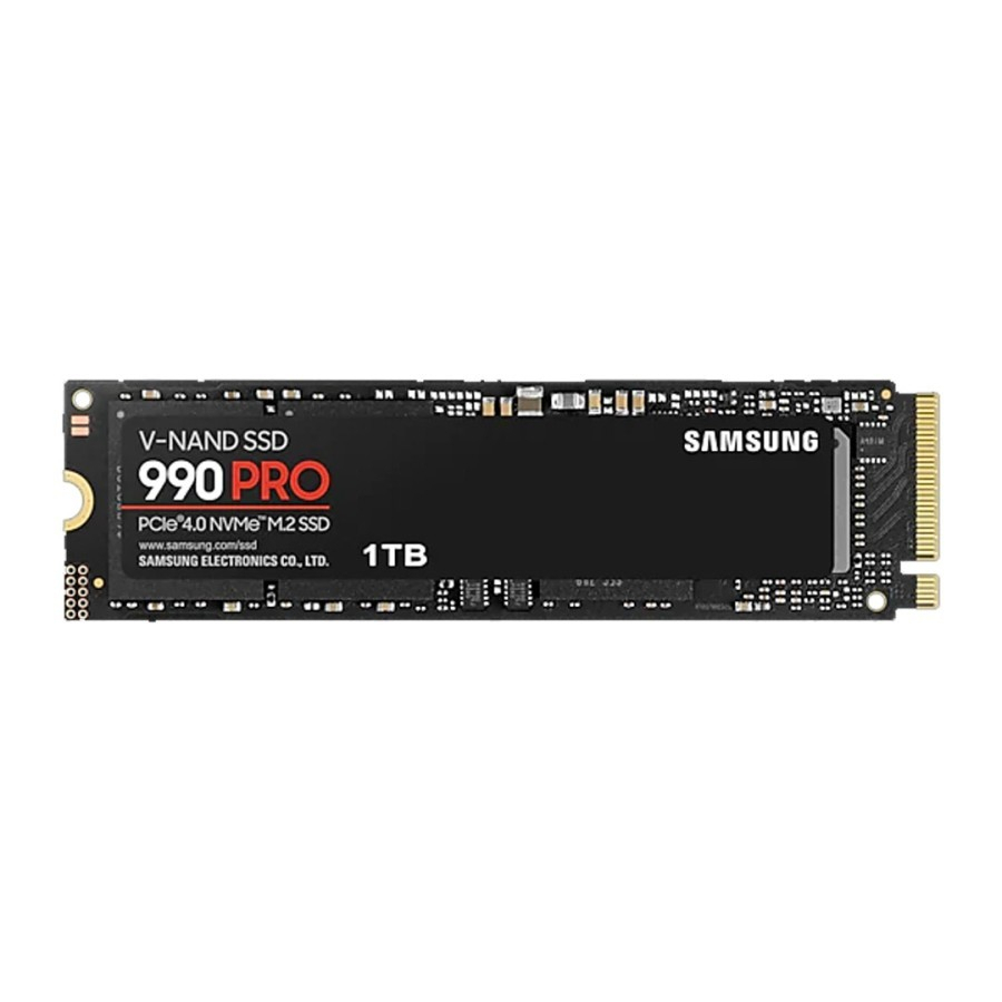 Samsung SSD 990 PRO M.2 Pcie Gen4 Nvme 1TB - M2 1 TB - Image 2