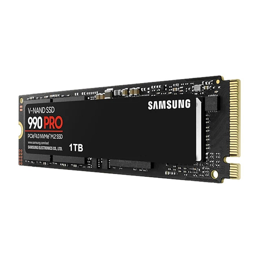 Samsung SSD 990 PRO M.2 Pcie Gen4 Nvme 1TB - M2 1 TB - Image 4