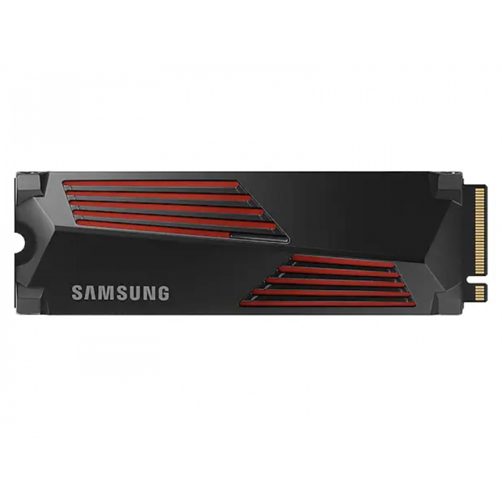 Samsung SSD 990 PRO M.2 Pcie Nvme Gen4 1TB - 1 TB With Heatsink - Image 2