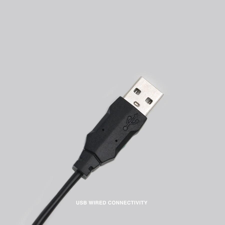 Keyboard Gaming Mini Rexus Fortress K9G TKL RGB LED - Image 4