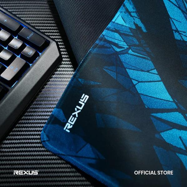Rexus Combo Warfaction VR4 - Gaming keyboard/ Mouse/ Mousepad - Image 5