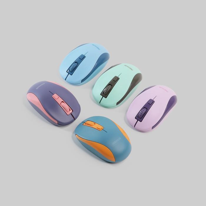 Rexus KM11 Combo Keyboard Mouse - Dual connection Wireless & Bluetooth - Image 4