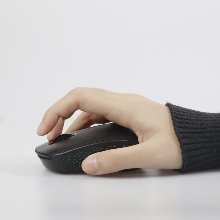 Mouse Rexus Q30 Office Wireless - Silent Click Mouse Nano USB - Image 3