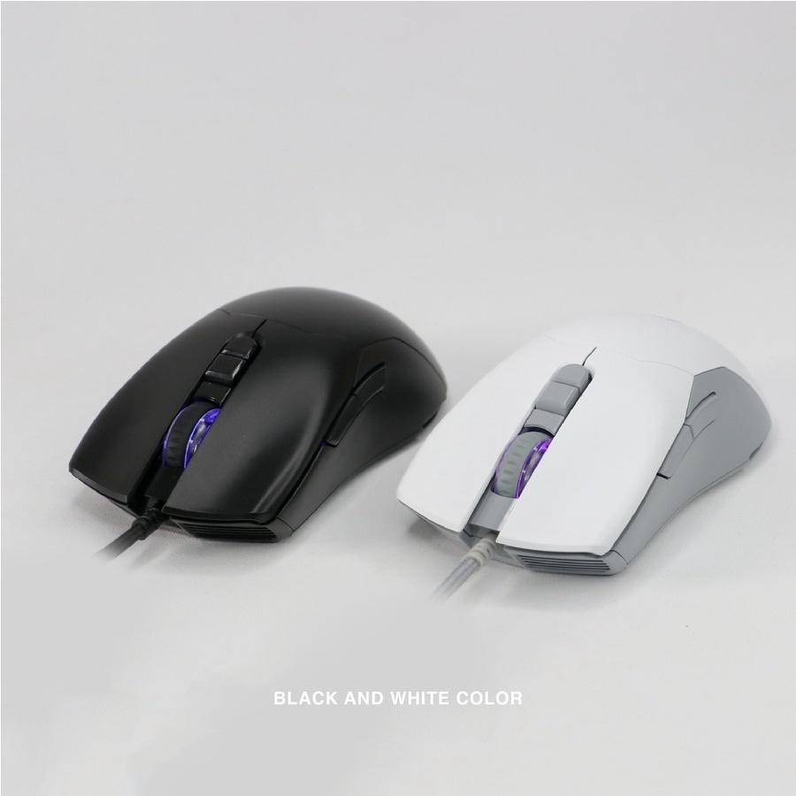 Mouse Gaming Rexus Xierra G23 RGB - G 23 Macro Gaming Mouse - Image 3
