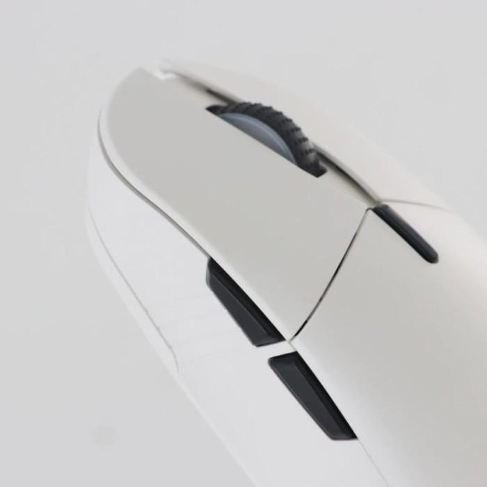 Mouse Gaming Rexus Shaga RX130 Charging Dock - Wireless RX 130 Gaming Mouse - Image 6