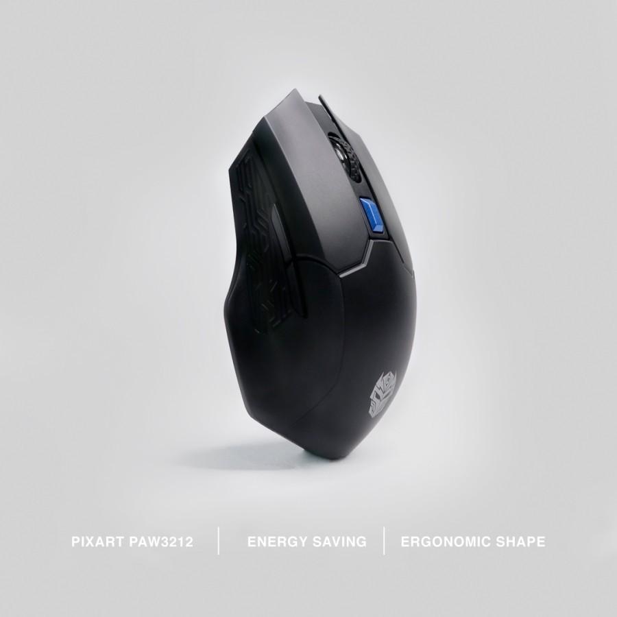 Mouse Gaming Rexus Aviator S5 - Wireless S 5 Gaming Mouse - Image 3