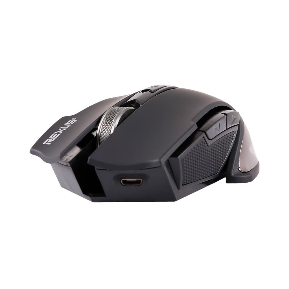 Mouse Gaming Rexus Xierra RX108 - Wireless RX 108 Gaming Mouse - Image 2