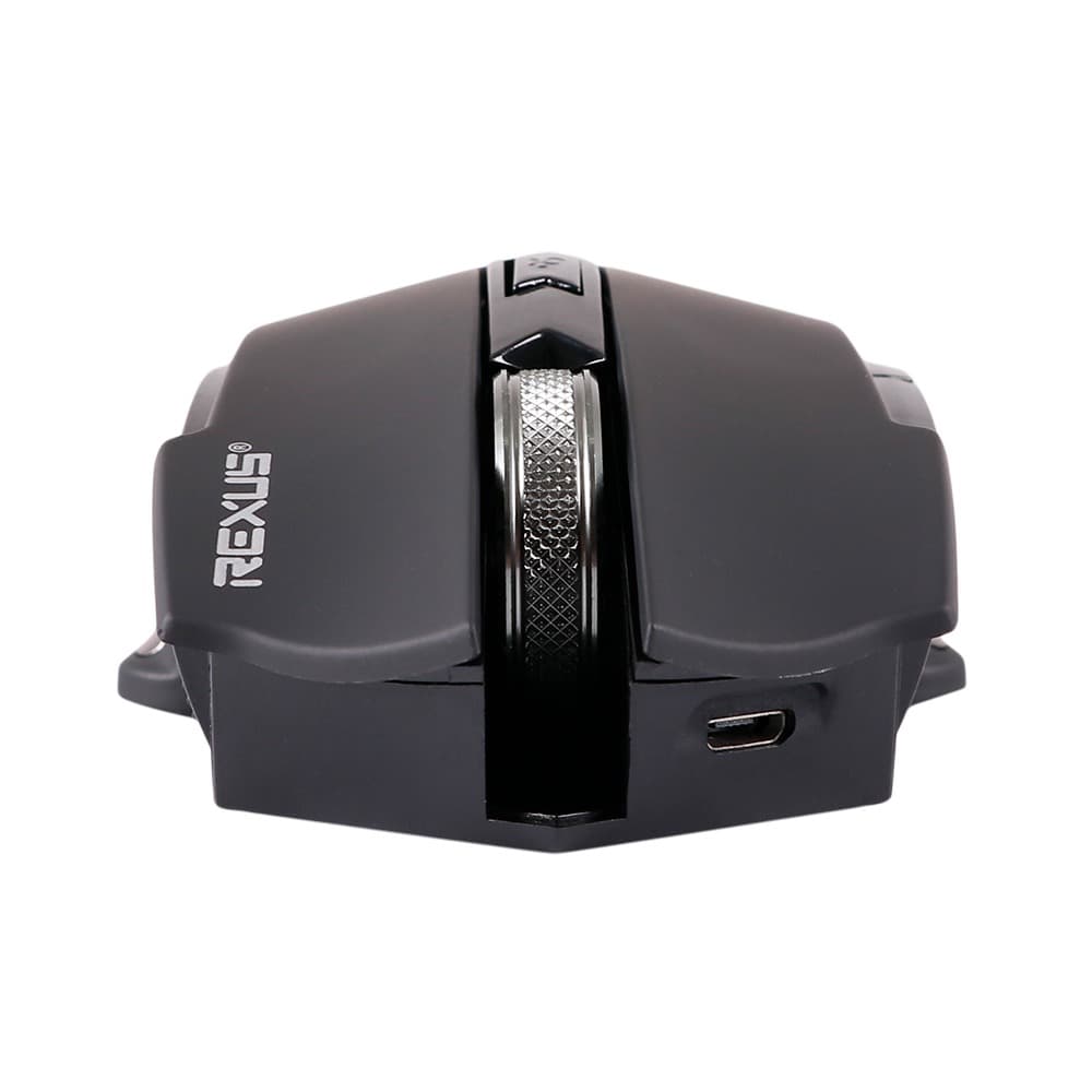 Mouse Gaming Rexus Xierra RX108 - Wireless RX 108 Gaming Mouse - Image 3
