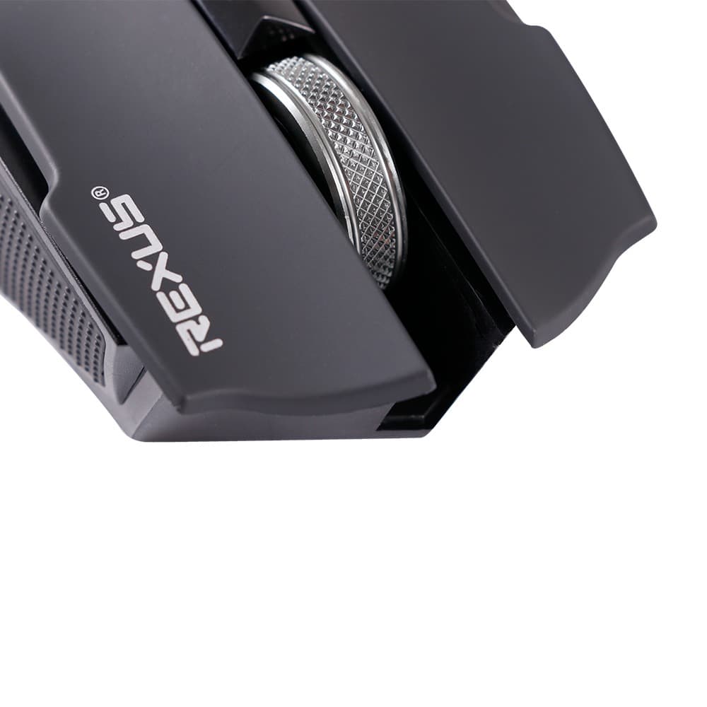 Mouse Gaming Rexus Xierra RX108 - Wireless RX 108 Gaming Mouse - Image 4