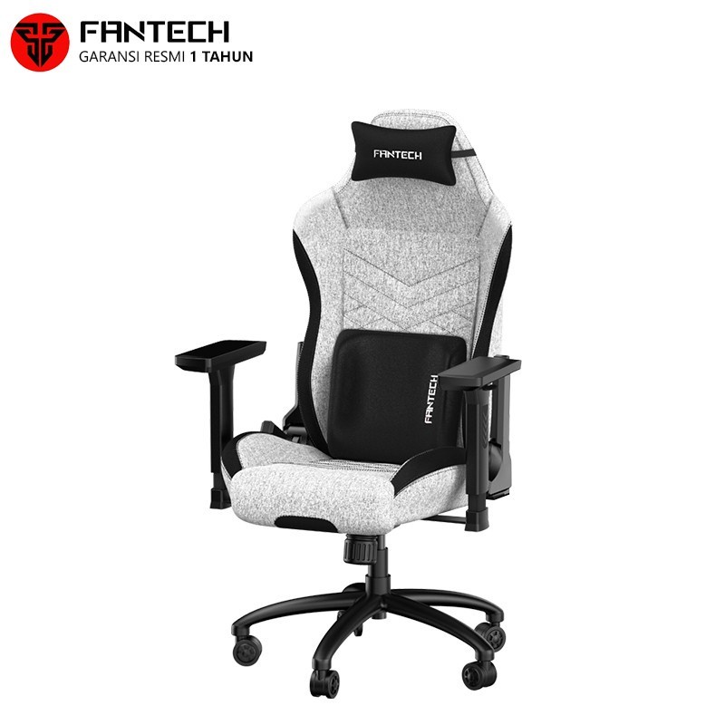 Fantech Ledare GC-192 Gaming Chair - kursi gaming GC192 - Image 2