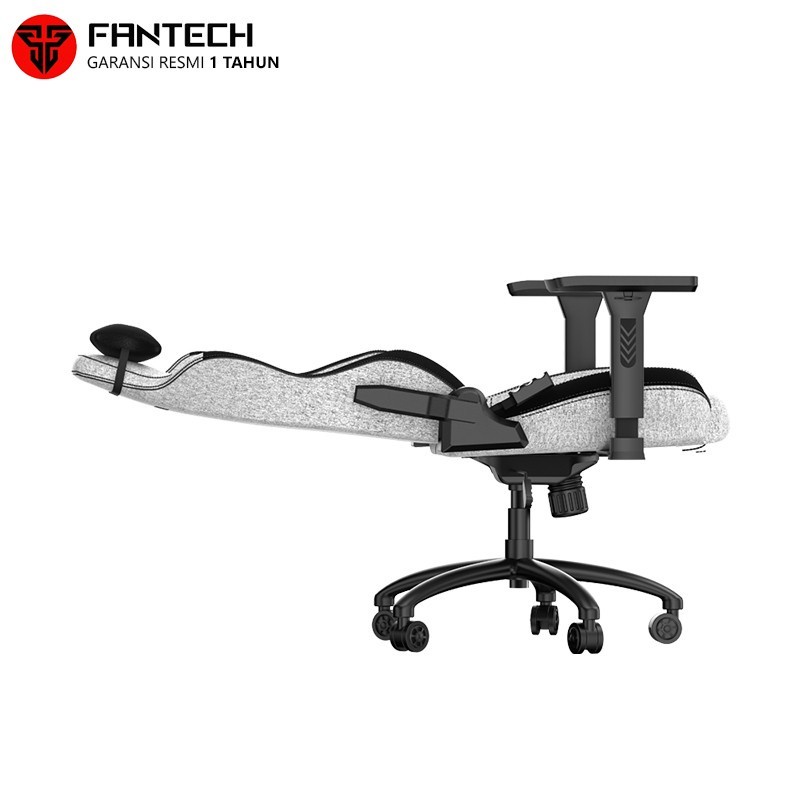 Fantech Ledare GC-192 Gaming Chair - kursi gaming GC192 - Image 3