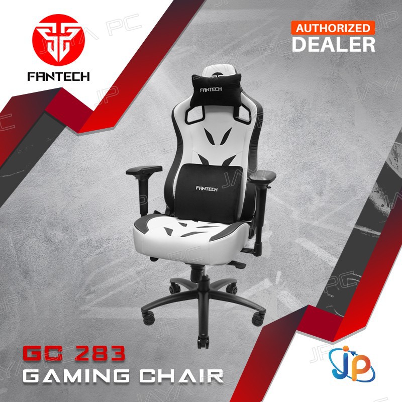 Fantech Alpha GC-283 Gaming Chair - kursi gaming - Image 2