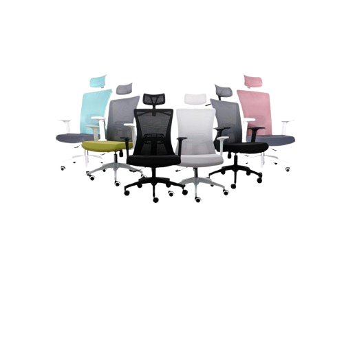 Fantech Kursi OCA258 Gaming Chair - kursi gaming OCA258 - Image 2