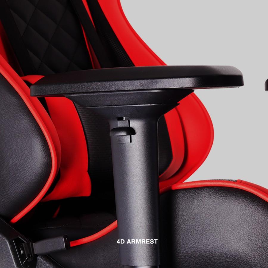 Rexus RGC 101/ RGC101 V2 Gaming Chair - kursi gaming - Image 2