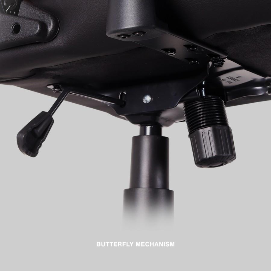 Rexus RGC 101/ RGC101 V2 Gaming Chair - kursi gaming - Image 4