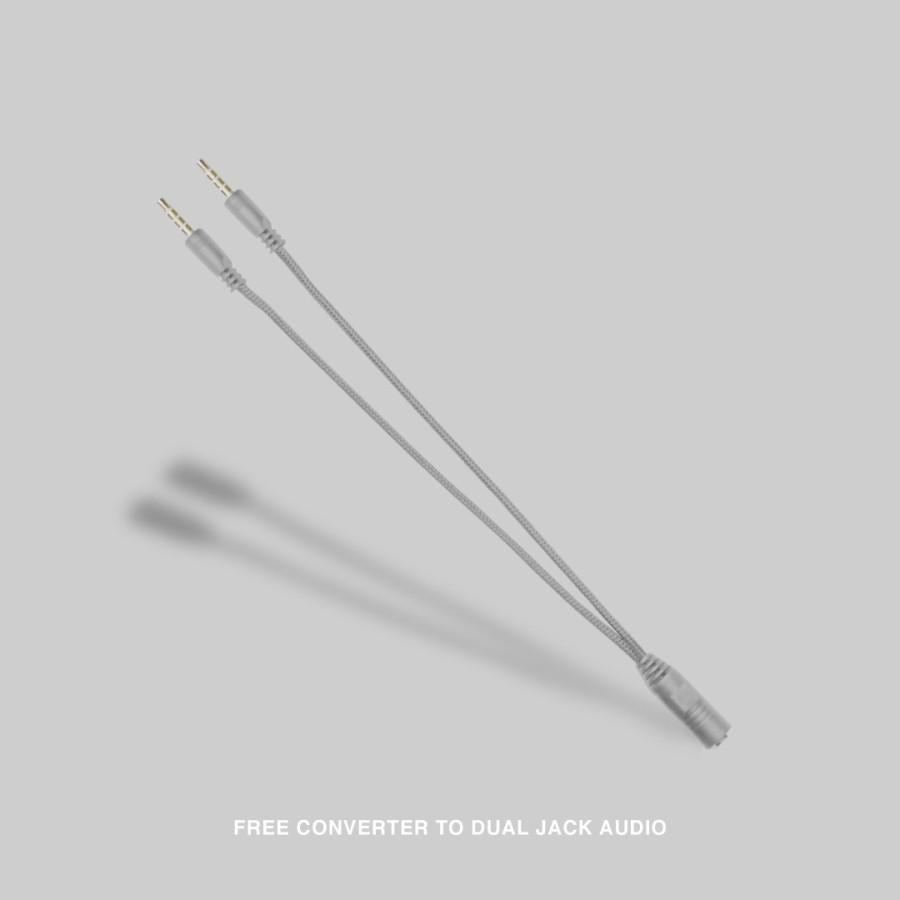 Headset Gaming Rexus Vonix F80 - Headphone RGB F 80 - Image 4