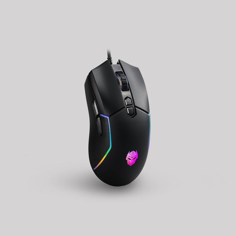 Mouse Gaming Rexus Xierra X16 RGB - X 16 Macro Gaming Mouse - Image 4