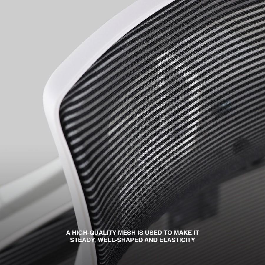 Rexus Ergonomic Office Chair NC-1 / NC1 - Kursi Kantor - Image 3