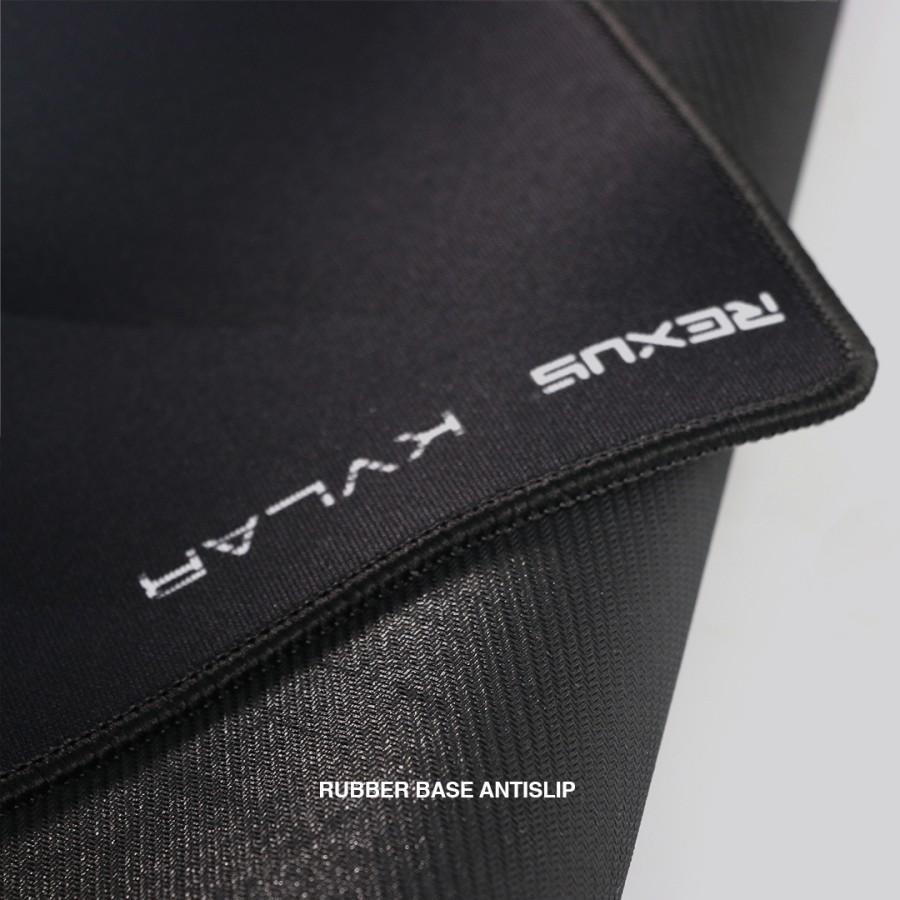 Mousepad Gaming Rexus Kvlar T1 - Mouse Pad Extended Cloth XL - Image 2