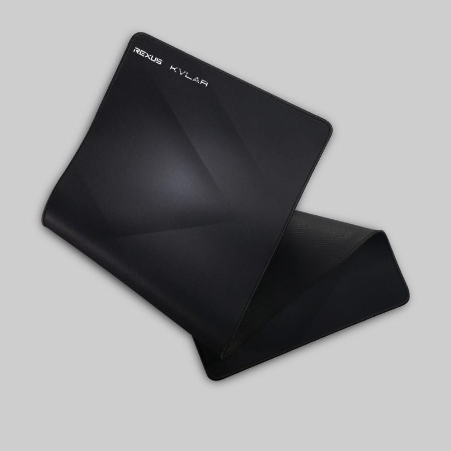 Mousepad Gaming Rexus Kvlar T1 - Mouse Pad Extended Cloth XL - Image 3