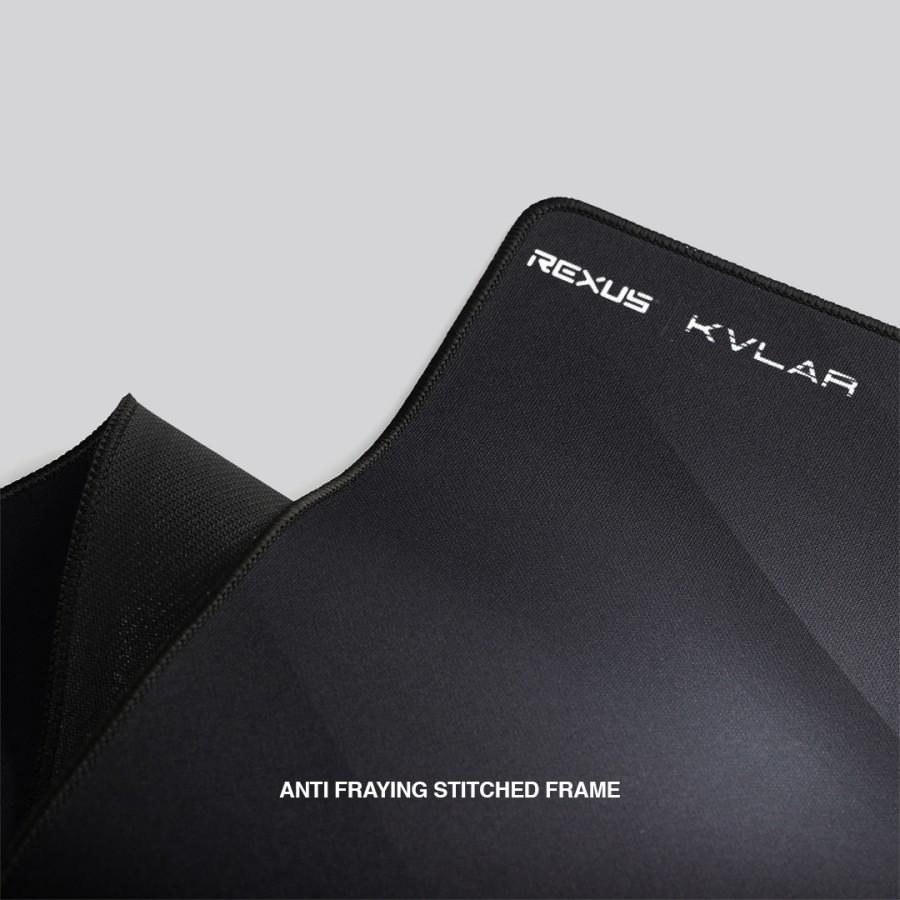 Mousepad Gaming Rexus Kvlar T1 - Mouse Pad Extended Cloth XL - Image 4