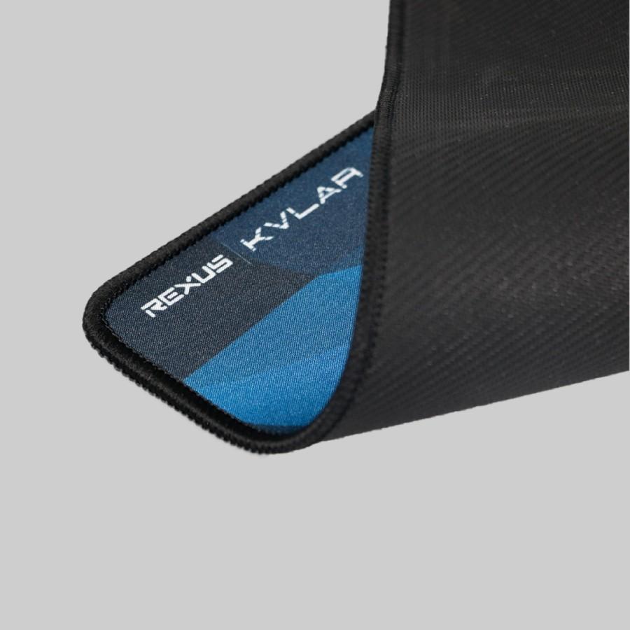 Mousepad Gaming Rexus Kvlar T6 - Mouse Pad Gaming - Image 4