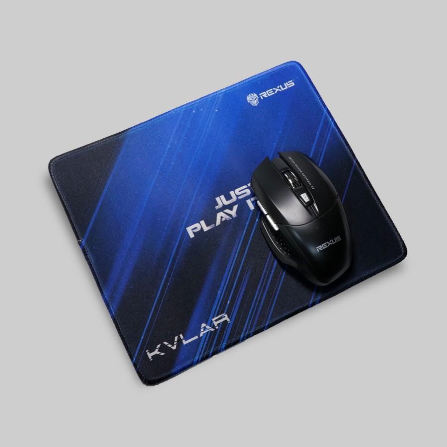 Mousepad Gaming Rexus Kvlar T4 - Mouse Pad Gaming - Image 2