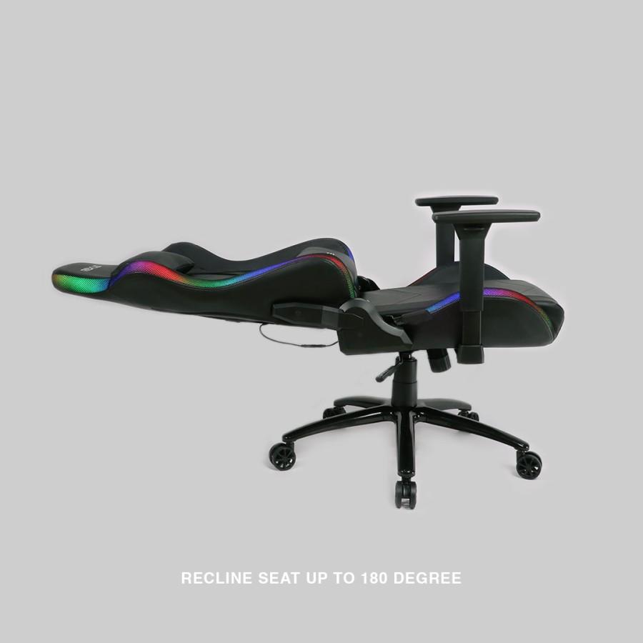 Rexus RGC 103/ RGC103 RGB Gaming Chair - kursi gaming - Image 2