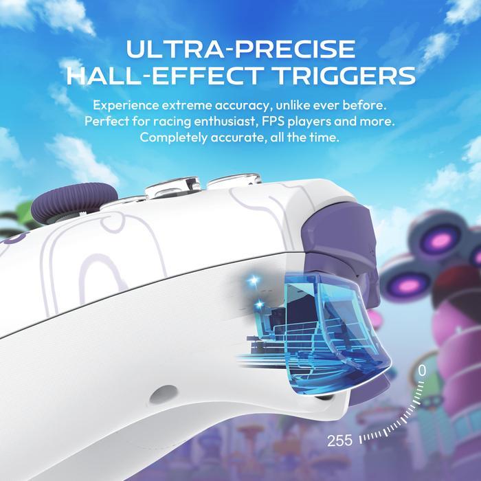 Fantech X One Piece Exclusive Edition NOVA PRO WGP14 V2 - Multi-platform Wireless Joystick - Image 4