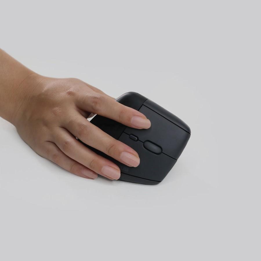 Mouse Rexus Clif II QV-270 Dual-Mode - Vertical Ergonomic Wireless - Image 7