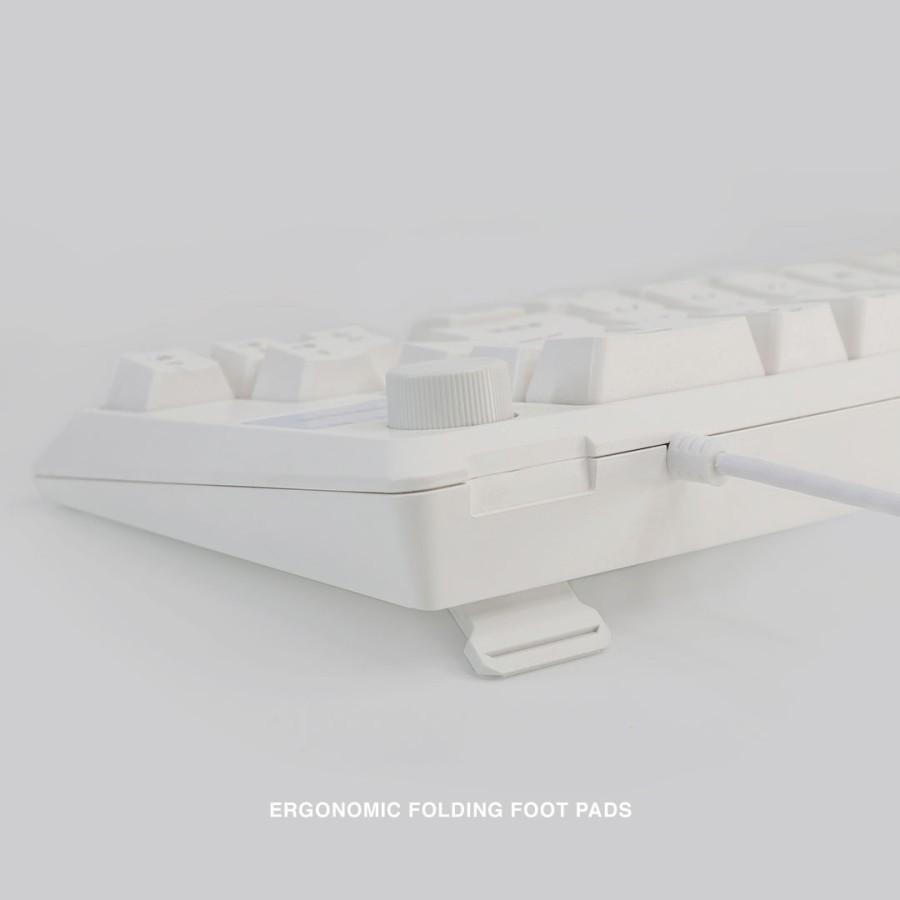 Keyboard Gaming Rexus Battlefire K65M Rainbow LED 60% With Knob Button - Image 4