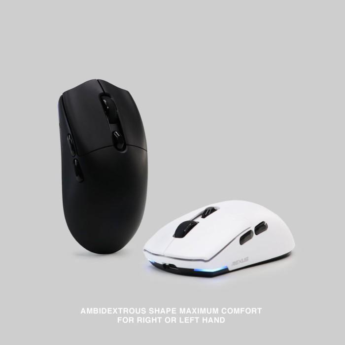 Mouse Gaming Wireless Rexus Arka IV RX-115 - Macro Gaming Mouse - Image 3