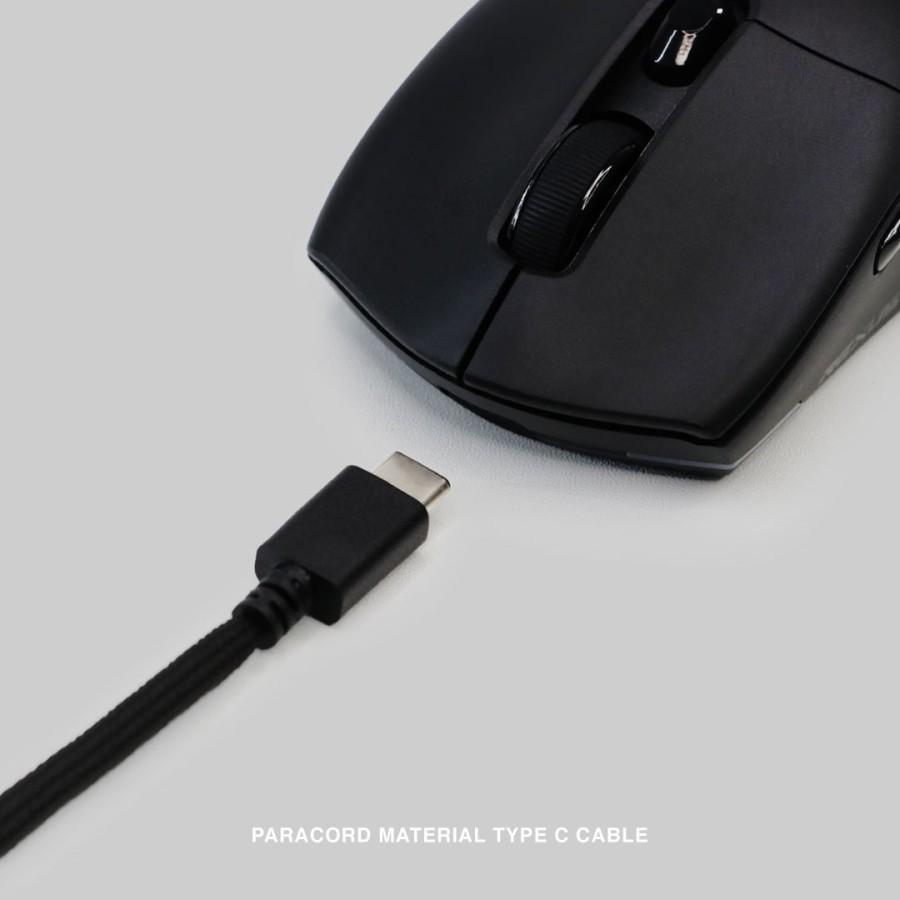 Mouse Gaming Wireless Rexus Arka IV RX-115 - Macro Gaming Mouse - Image 5