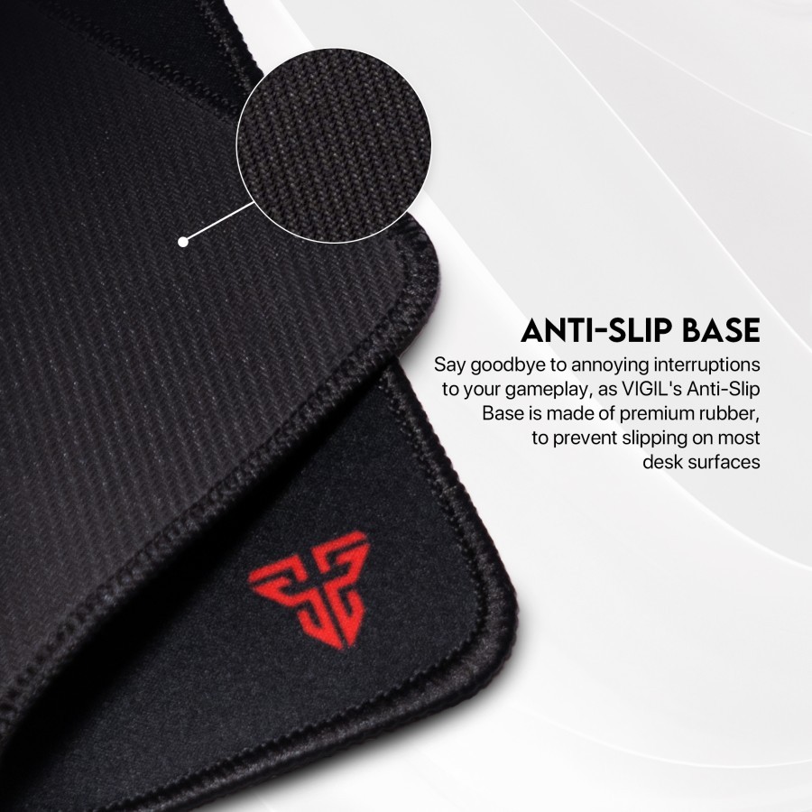 Mousepad Fantech Vigil MP256 - Mouse Pad Gaming MP-256 Fantech - Image 4