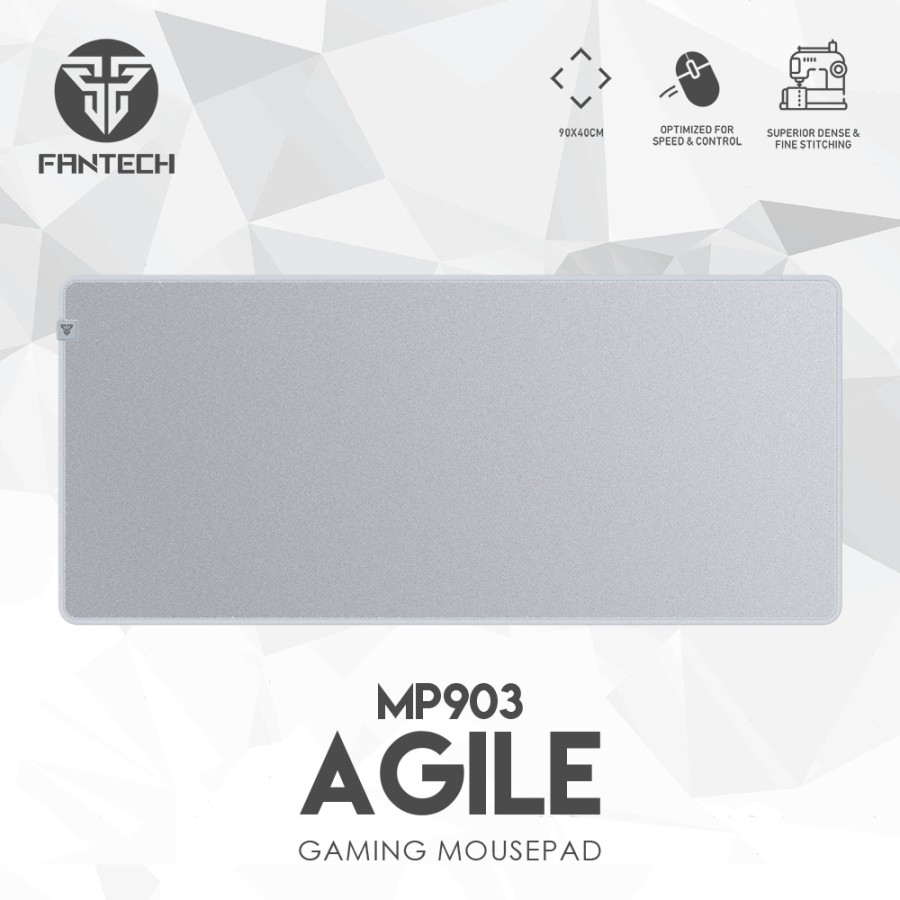 Mousepad Fantech Agile MP903 - Mouse Pad Gaming MP-903 Fantech - Image 2