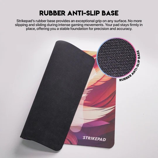 Fantech STRIKEPAD MST491 - Mouse Pad/ Mousepad Gaming - Image 2