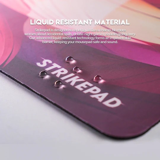 Fantech STRIKEPAD MST491 - Mouse Pad/ Mousepad Gaming - Image 3