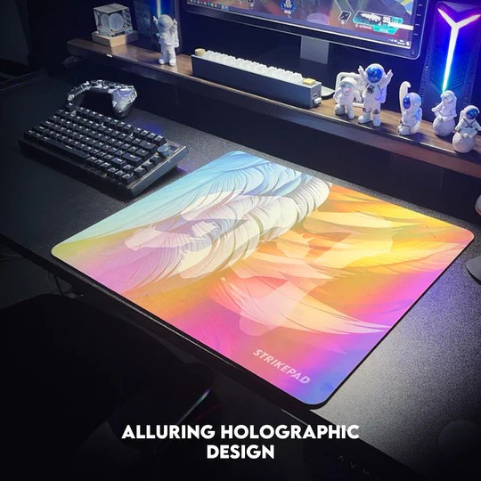 Fantech STRIKEPAD MST491 - Mouse Pad/ Mousepad Gaming - Image 5