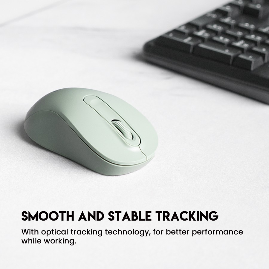 Fantech Office GO W608 - Wireless Mouse - Image 2