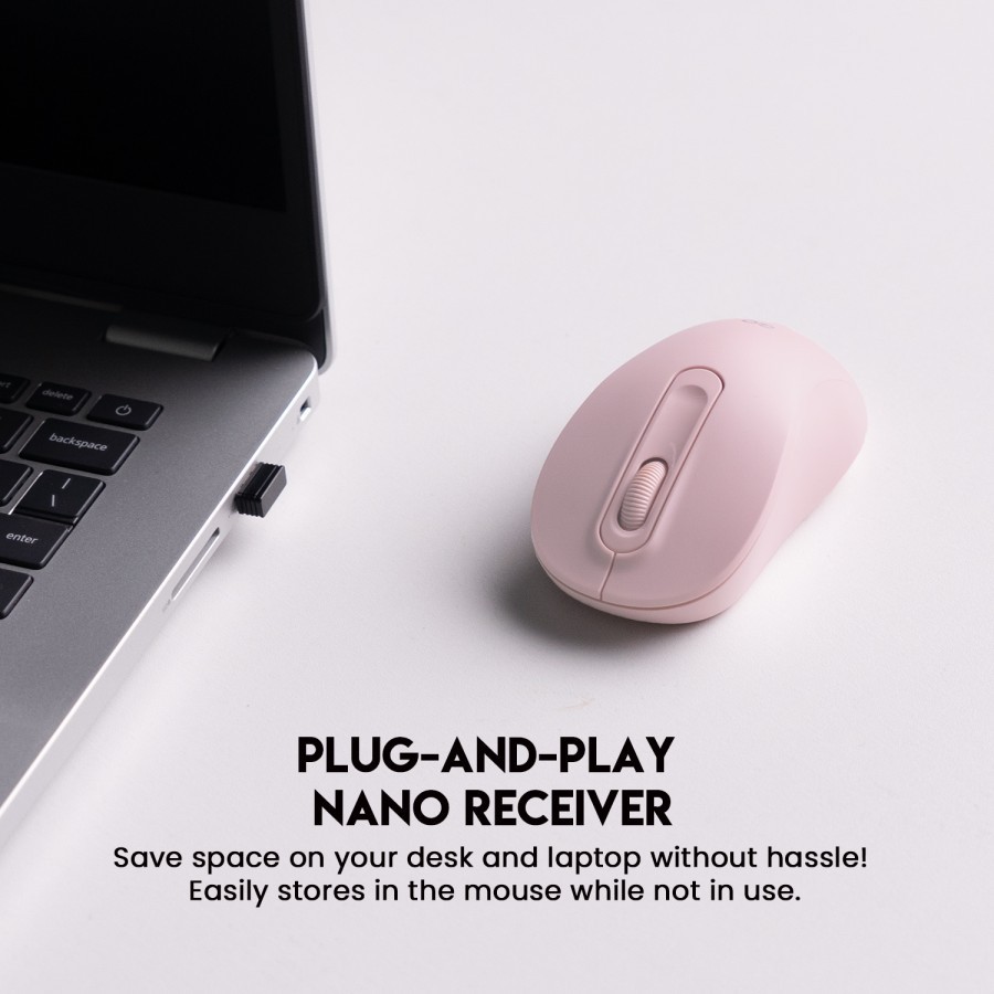 Fantech Office GO W608 - Wireless Mouse - Image 3