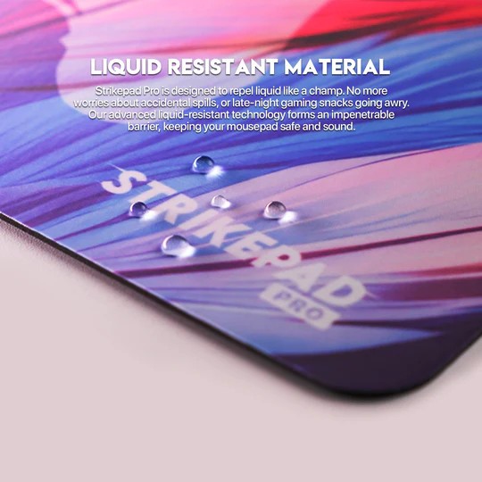 Fantech STRIKEPAD PRO MST491P - Mouse Pad/ Mousepad Gaming - Image 3